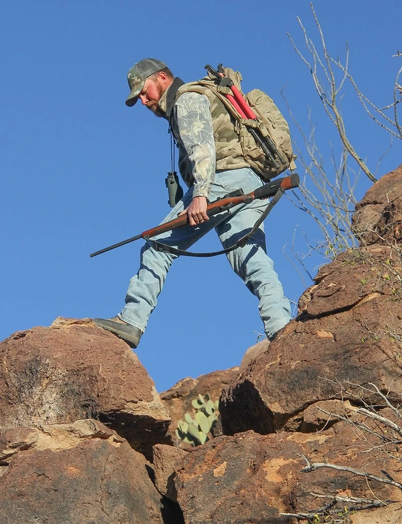 Firearms You Might Need Out in the Wild