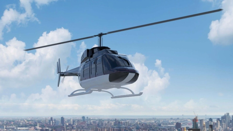 Helicopter Leasing Services: A Flexible and Cost-Effective Aviation Solution