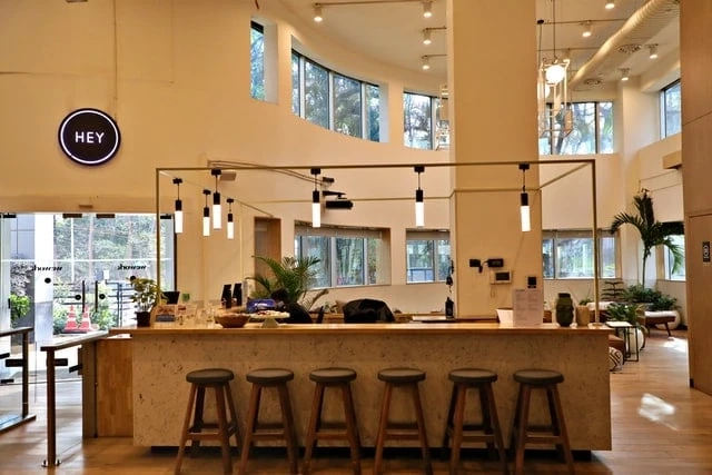 Trendy Flex Office Culture