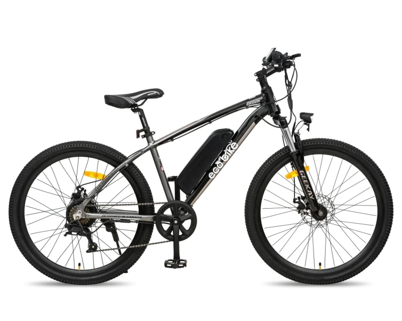 How an E Bicycle Changes the Way You Ride, Recover, and Repeat