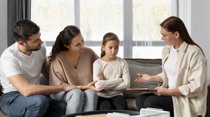 Transforming Family Life: How New Jersey Psychotherapy Helps You Heal Together