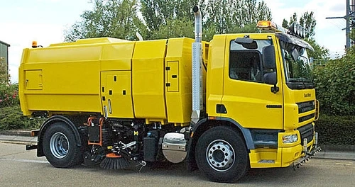 Global street sweeper Market Analysis, Trends, Growth, Share and Forecast – 2026 | Bucher (Johnston)