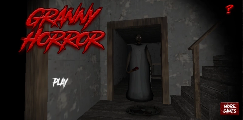 Granny Horror Game Experience That Tests Nerves And Strategy