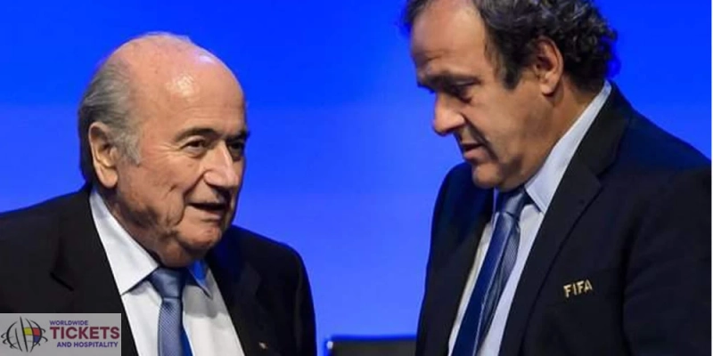 France Football World Cup: Blatter faces last hearing excessive charge to previous France skipper Pl