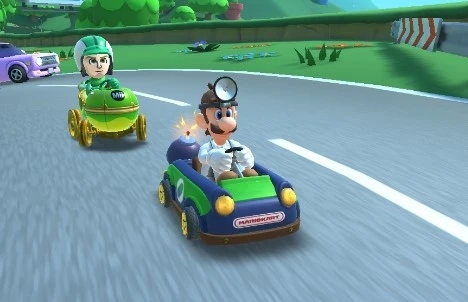 Mario Kart Tour