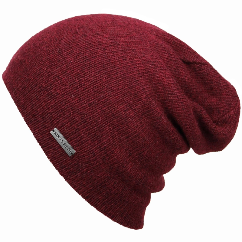 Are cashmere beanies durable for everyday wear?