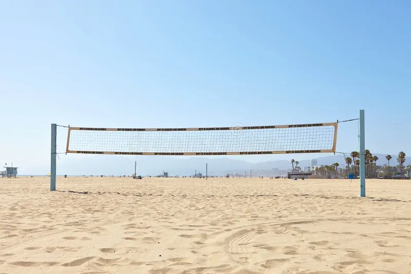Exploring the Best Indoor Volleyball Court in Dubai