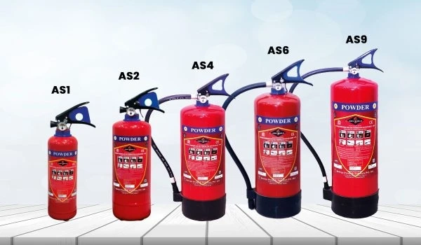 Fire Extinguisher Shop In Janak Puri, New Delhi