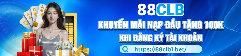 88CLB - Cổng Game Đổi Thưởng Đẳng Cấp