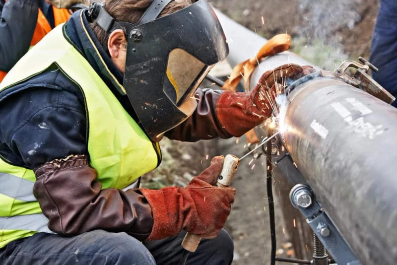 About Welders And Welder Jobs | Forestry Works