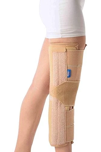 Everything You Need To Know About Knee Immobilisers