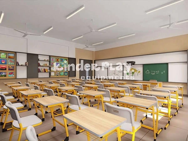 Outdoor Playground Equipment & Classroom Furniture in Bangalore