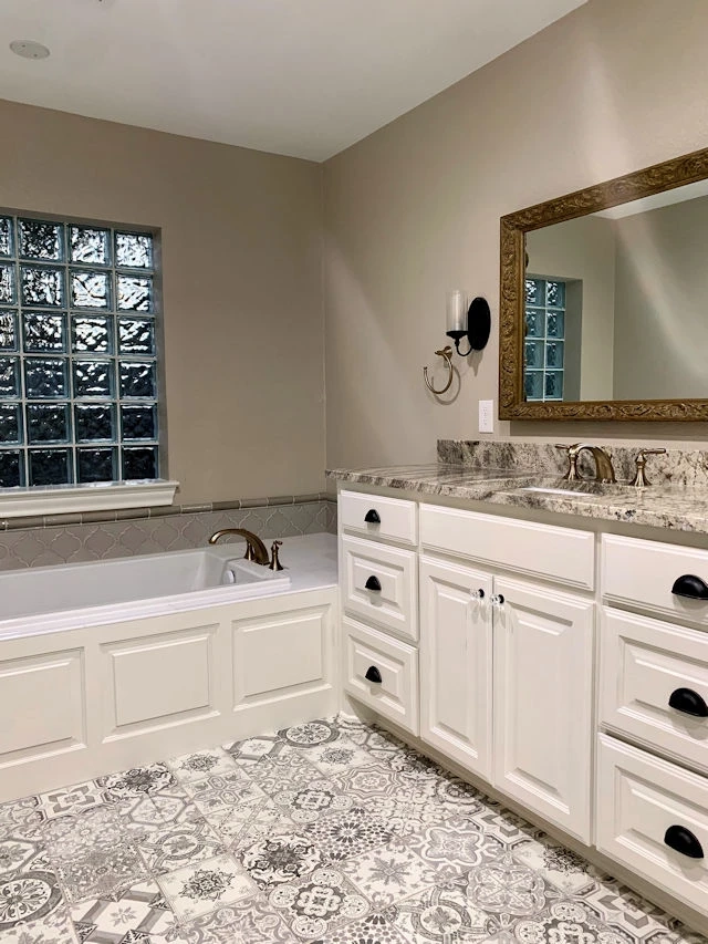Top 5 Tips for Bathroom Design