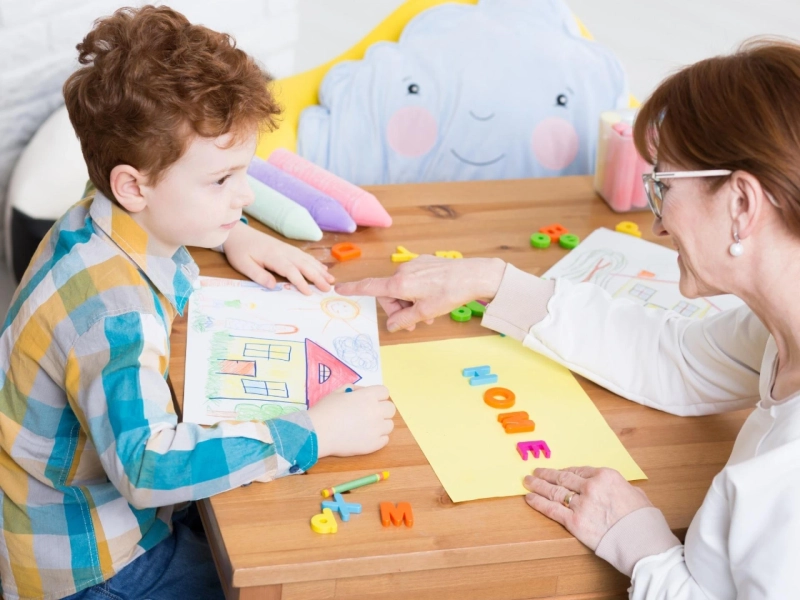 How Expressive Arts Therapy Heals and Empowers Children and Teens