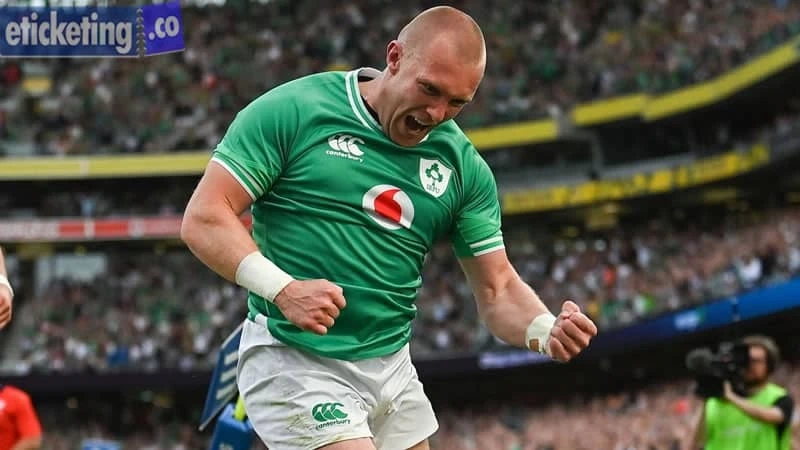 Rugby World Cup - Three issues for Ireland ahead of final RWC warm-up