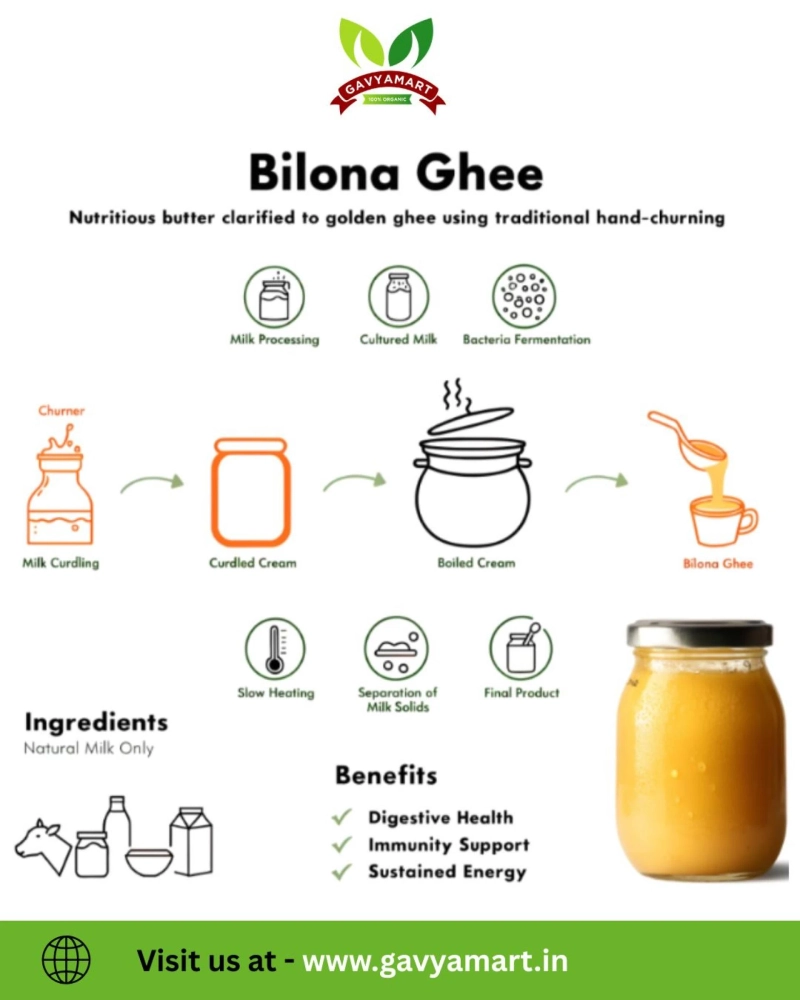 Bilona Ghee: India's Ancient Superfood That Modern Science Is Finally Catching Up To