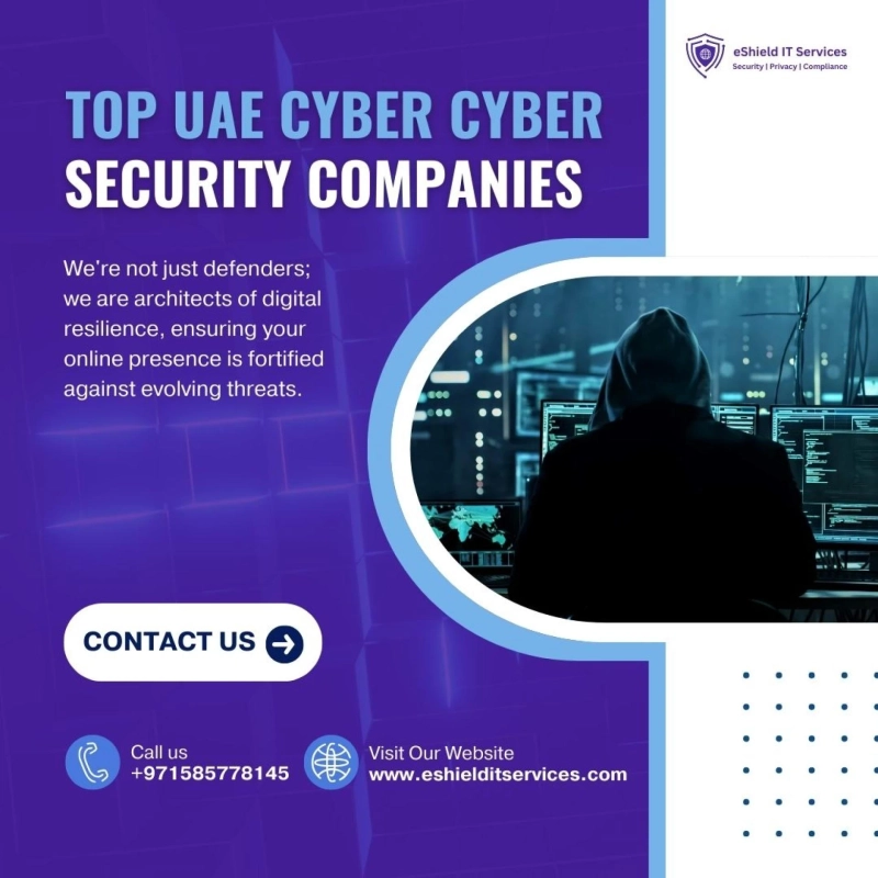 Top UAE Cyber Security Companies in 2026 – Protect Your Business Today