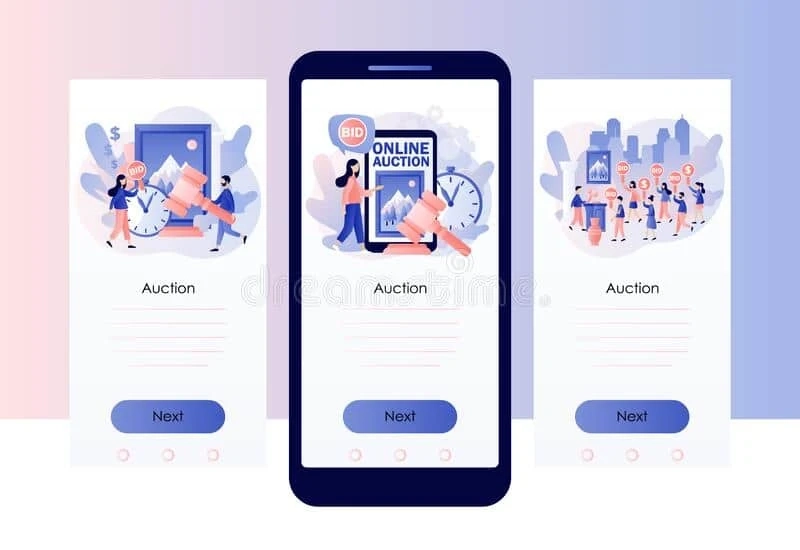 Count these features in while developing Real Estate auction software