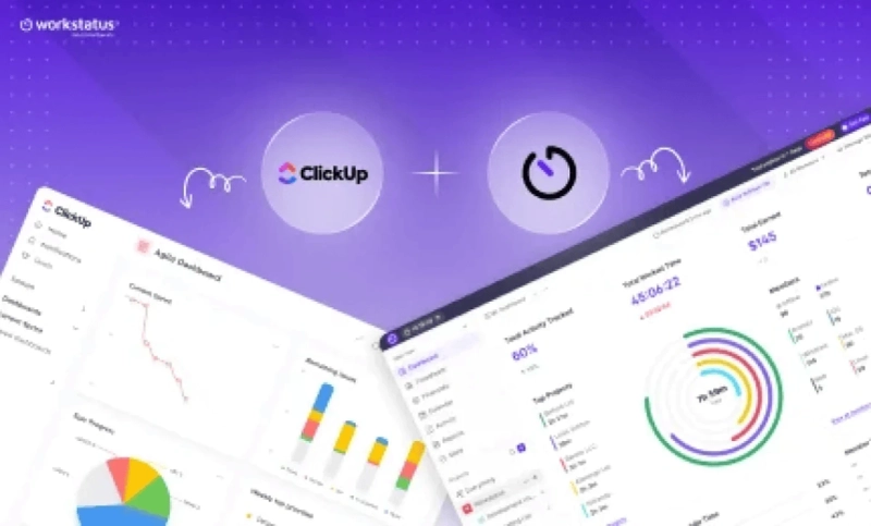 ClickUp Integration With Workstatus: Smarter Time Tracking and Billing in One Workflow