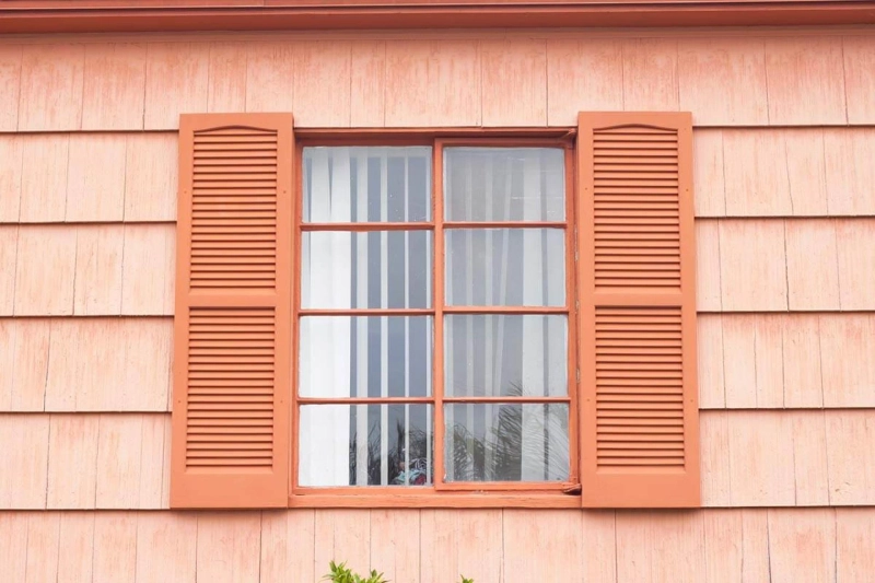 Window Shutters Melbourne Colour Selection Guide