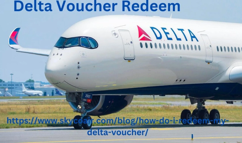 Delta Voucher Redeem