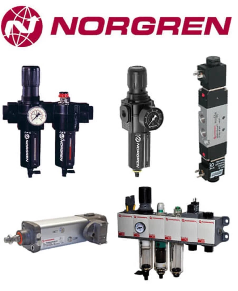 The Benefits of Choosing Norgren for Your Automation Needs