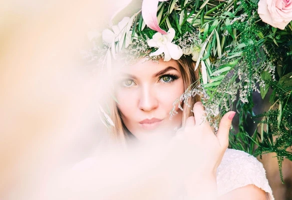 Carlsbad Photography Service Uses the Best Ideas to Glam Up Wedding Session