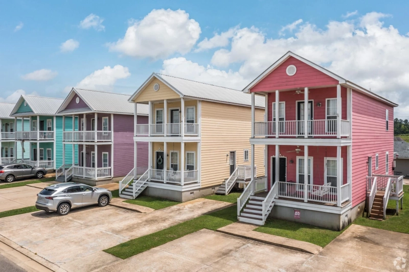 How To Buy The Right Commercial Apartment Building