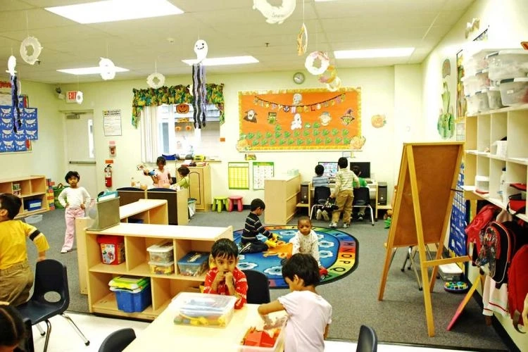 Schools in Baner with a Montessori Curriculum