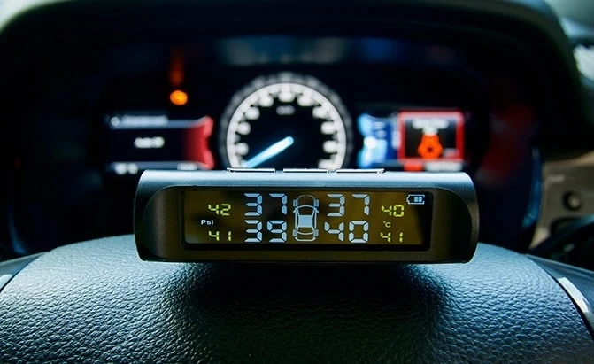 Tire Pressure Monitoring System Market 2021-2026: Size, Share, Trends, Growth, and Research Report