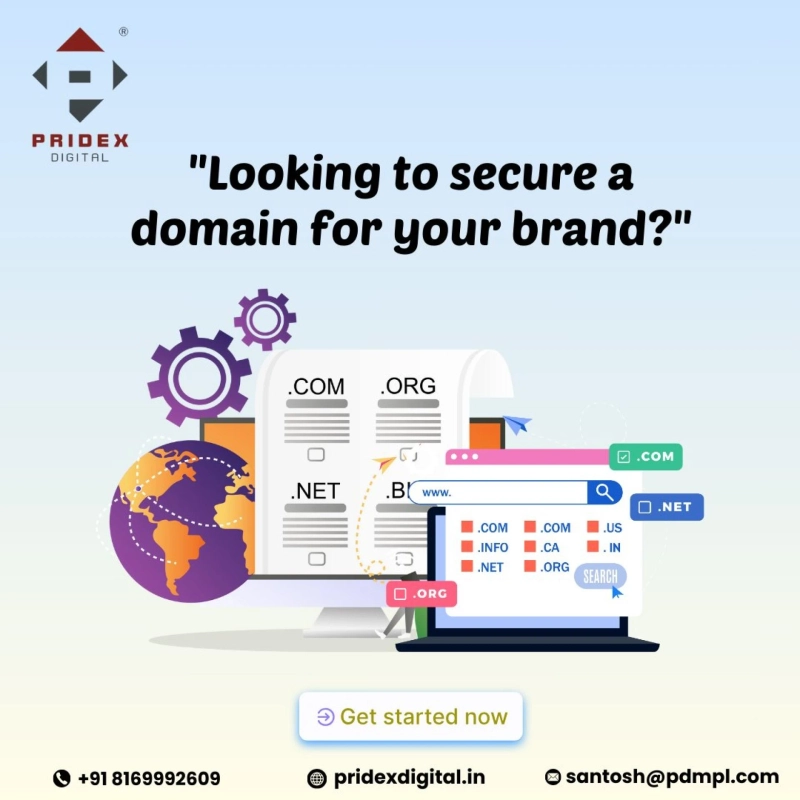 Domain Registration In Nagpur