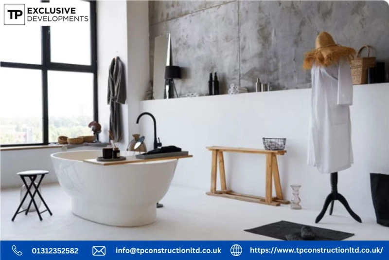 Transform Your Home: Kitchen and Bathroom Renovations Edinburgh