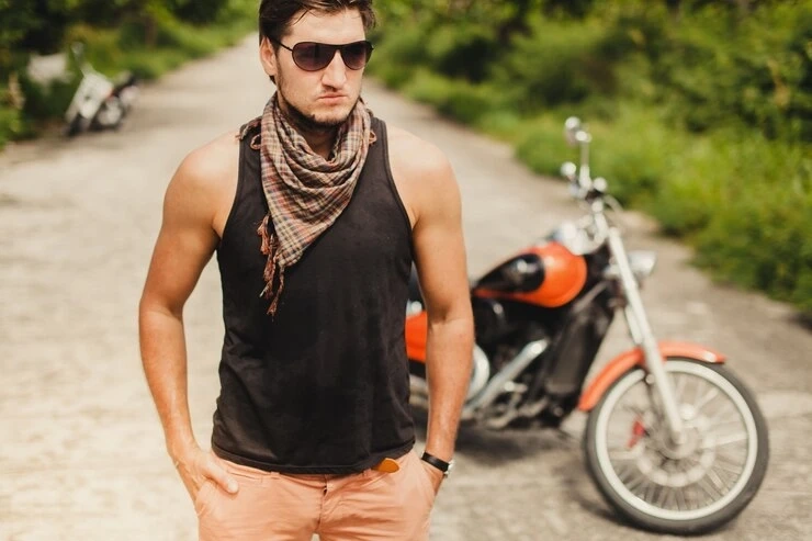 DIY Customization: Personalizing Your Men's Leather Vest