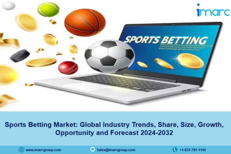 Sports Betting Market Trends, Growth & Opportunities 2024-2032