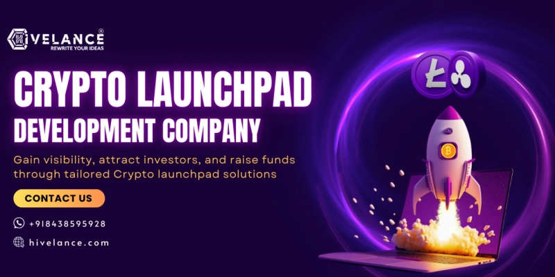 Developing a Crypto Launchpad from Scratch - The Ultimate Solution for Blockchain Fundraising