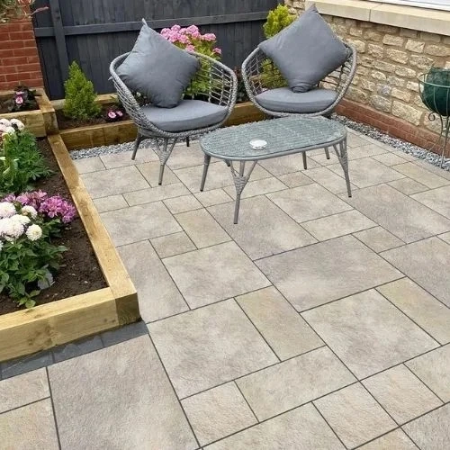 How Indian Limestone Paving Slabs Enhance Outdoor Spaces