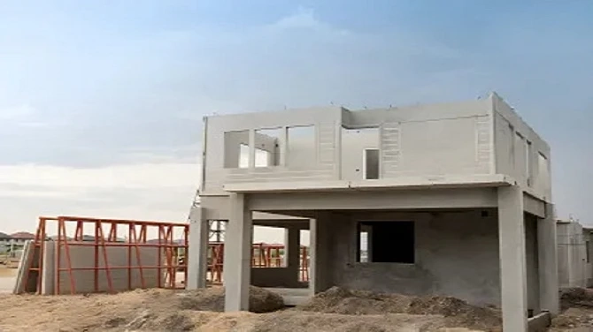 Building Construction in Udaipur
