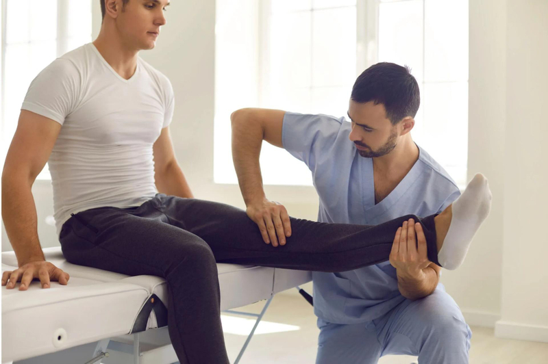 Can Physiotherapy Help in AVN Treatment?