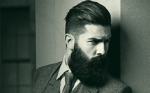 Ultimate Beard Maintenance: Balm and Brush Duo