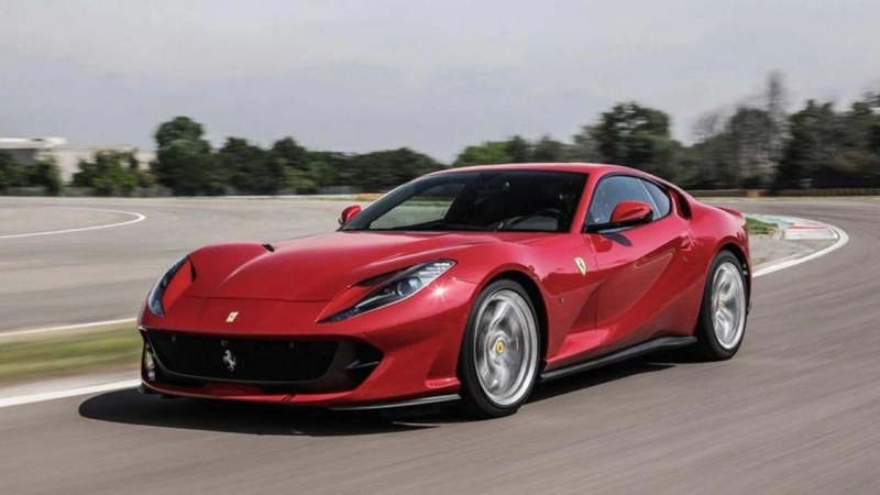Ferrari 812 Superfast officially arrives in Indonesia