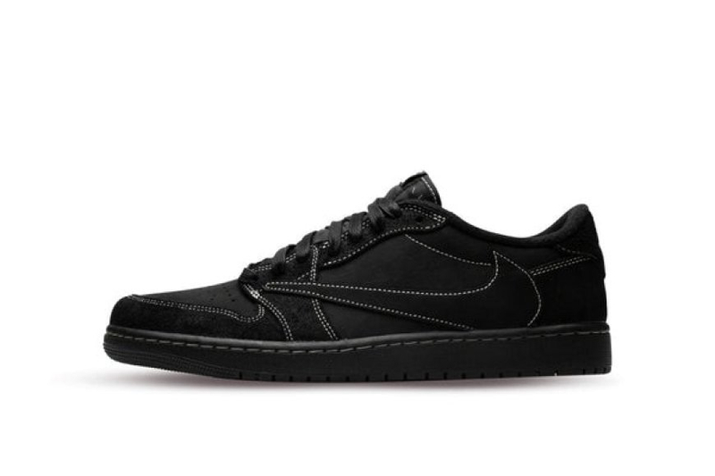 Travis Scott Jordan 1 Low