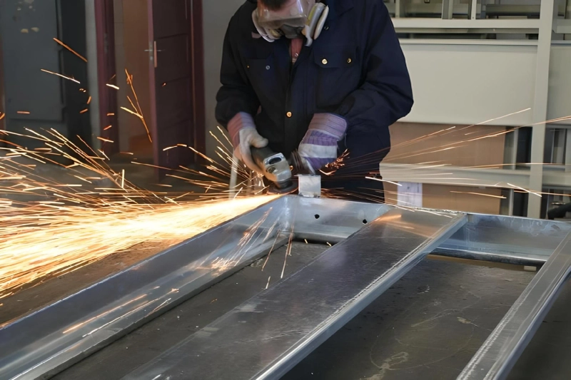 Why Zeometrix Is Setting New Standards for Sheet Metal Fabricators in Bangalore
