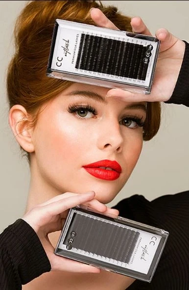 Transform Your Look with Eyelash Extension Supplies Kit