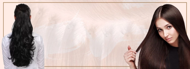 Hair from India | Real hair extensions