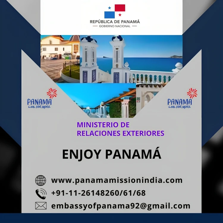 Connecting with the Crossroads: Your Guide to the Embassy of Panama in India