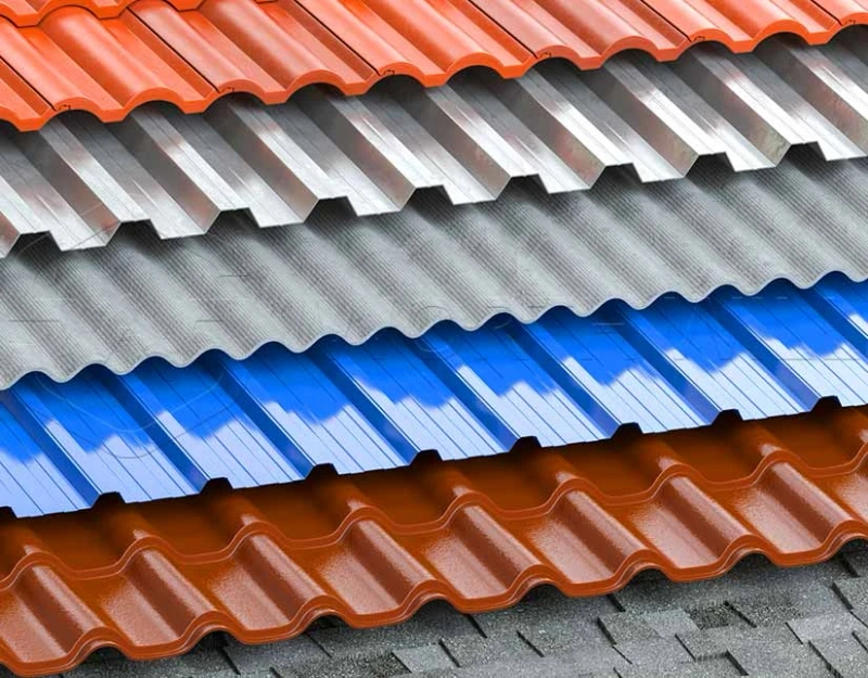 Buying Aluminum Roofing Sheet is a Great Choice