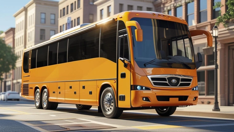 Boston Coach Bus Rental: Travel in Style and Comfort Across the USA