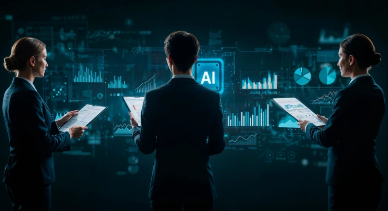 Top Trends AI Software Development Companies Are Embracing in 2025 