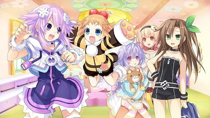 Hyperdimension Neptunia ประกาศครบรอบ 10 ปีพร้อมเปิดตัวเกมภาคใหม่