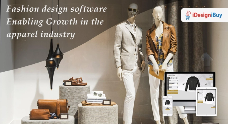 Fashion design software: Enabling Growth in the Apparel Industry